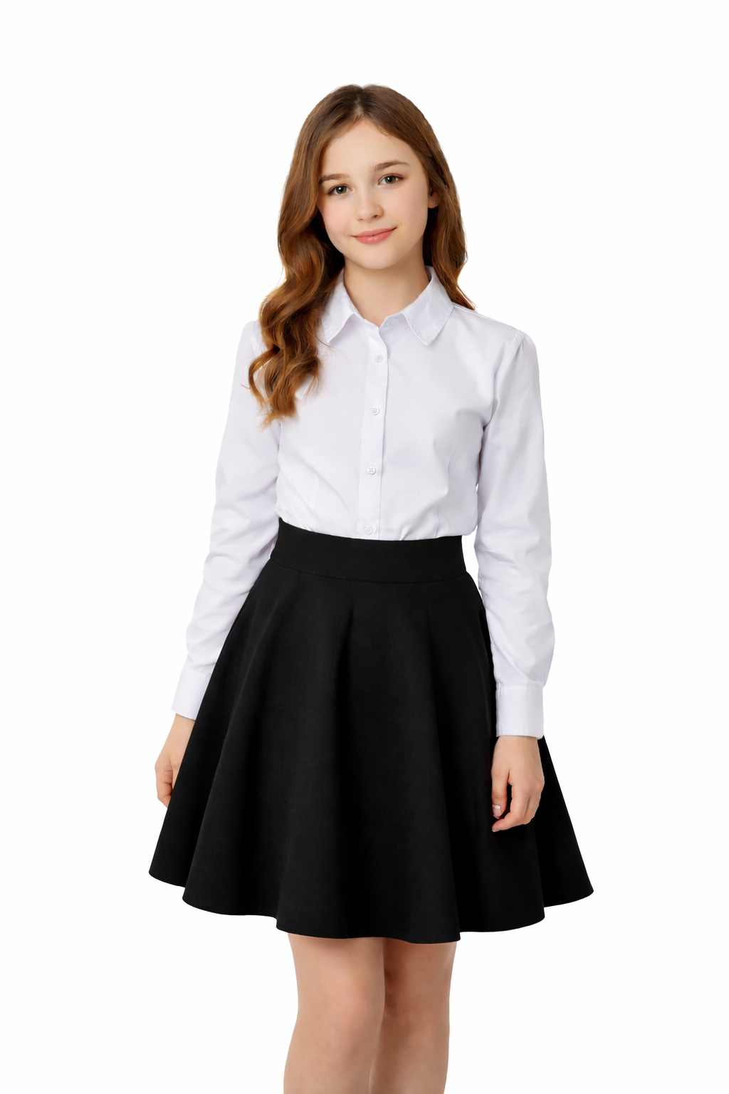 Fusta școală Diana neagra