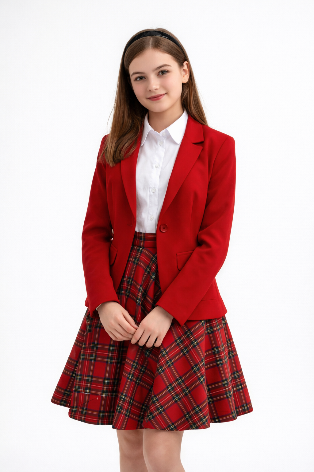 Sacou scoala Claudia rosu