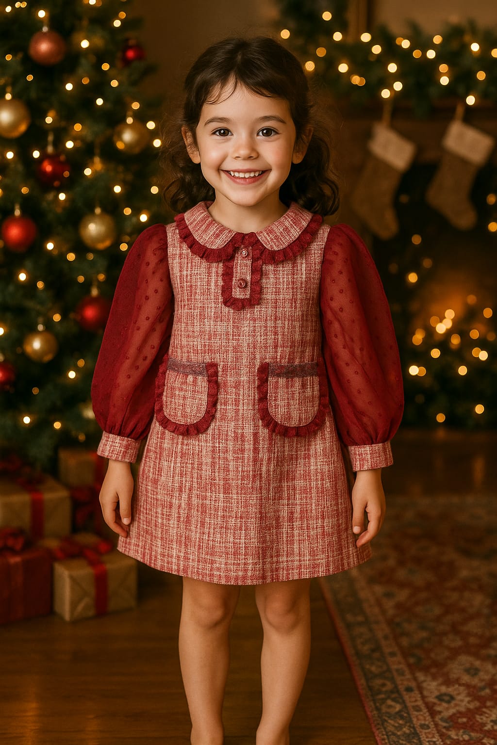 Rochita Flavia chanel visinie