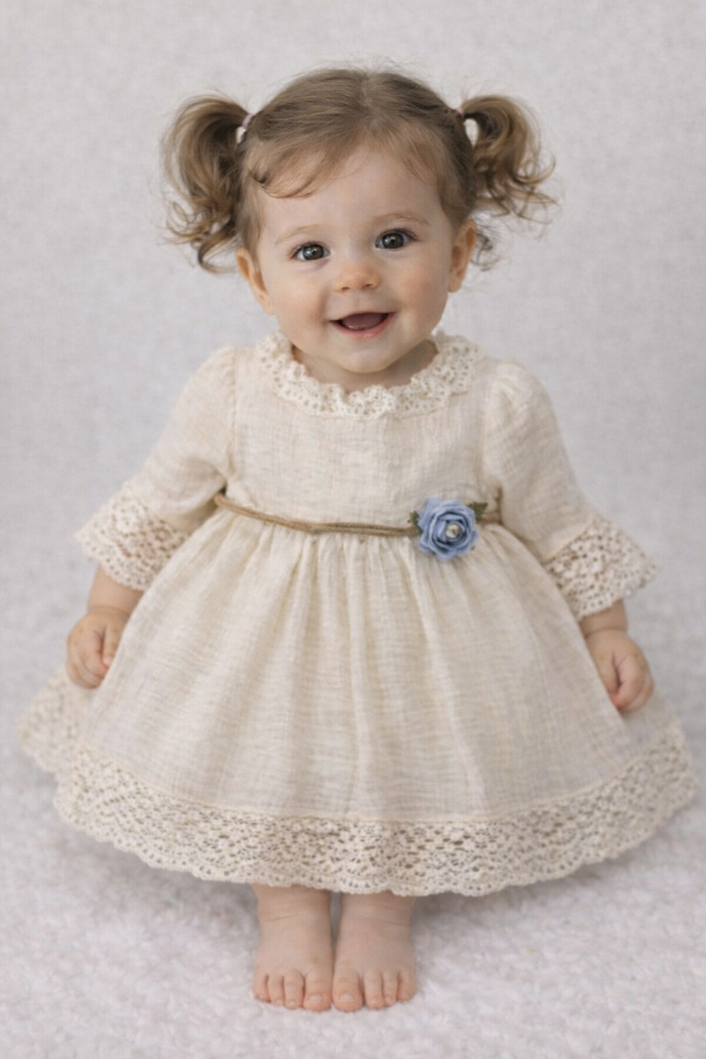 Rochita baby Beatrice crem