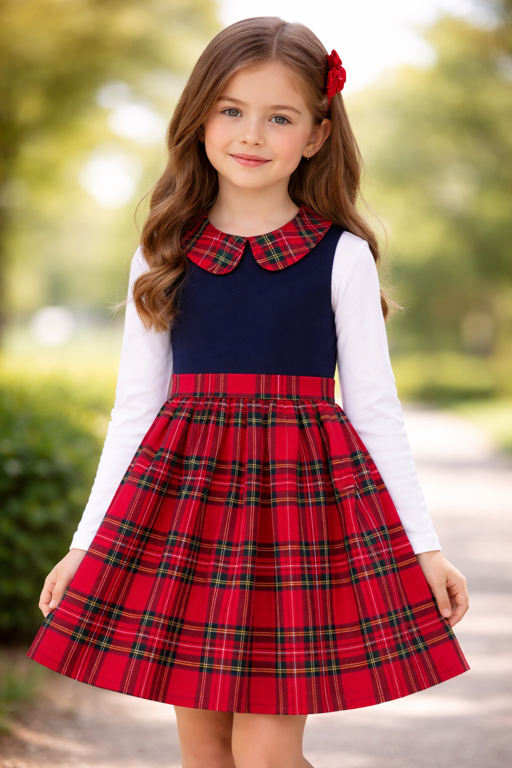 Sarafan școală Liana