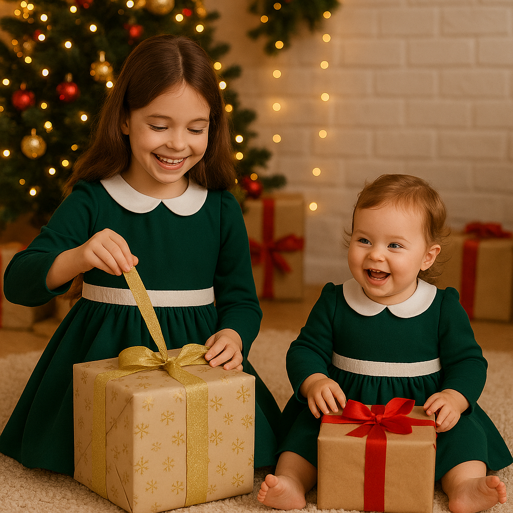 Rochita Daliana verde