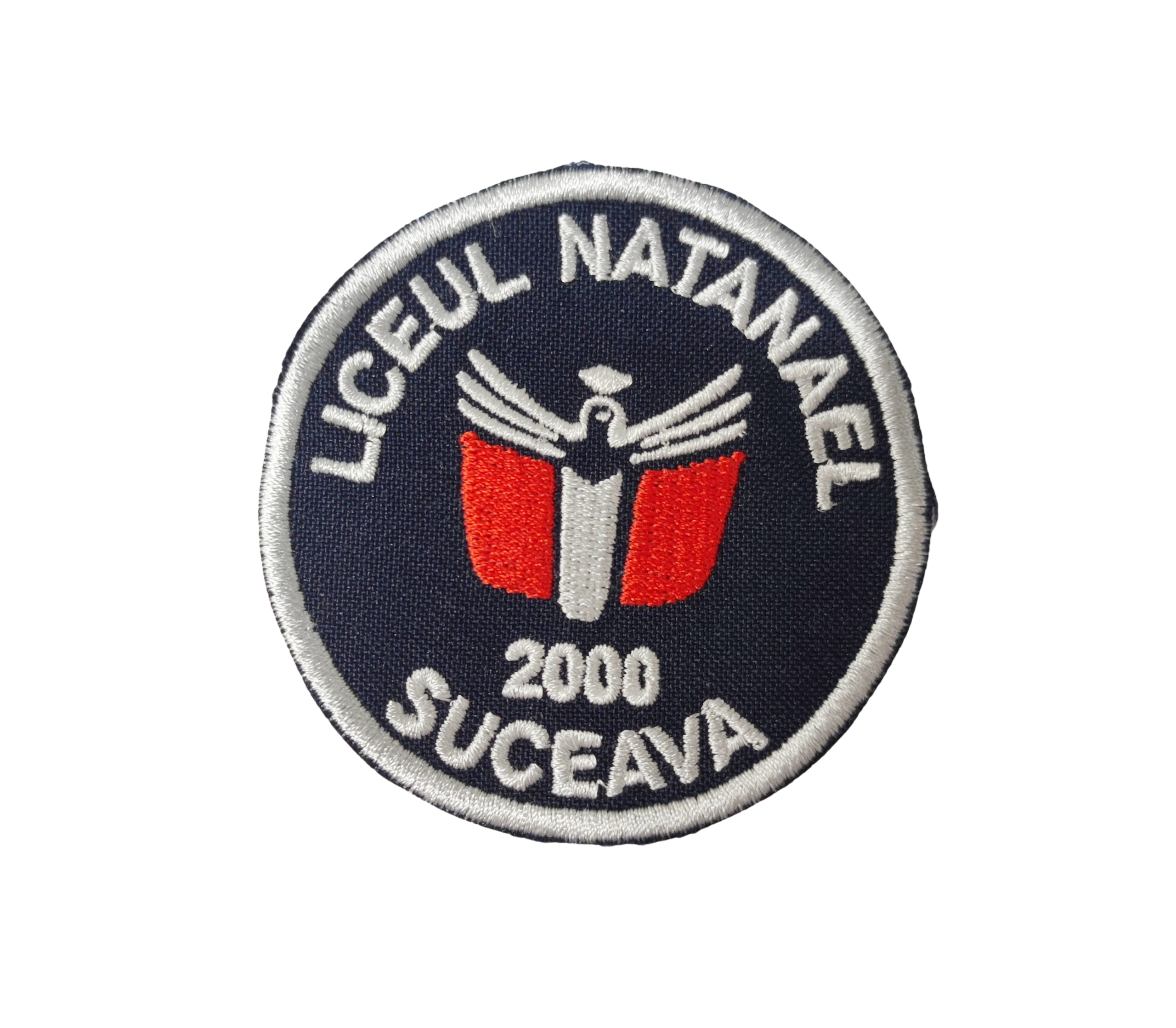 Emblema scolara Liceul Natanael Suceava