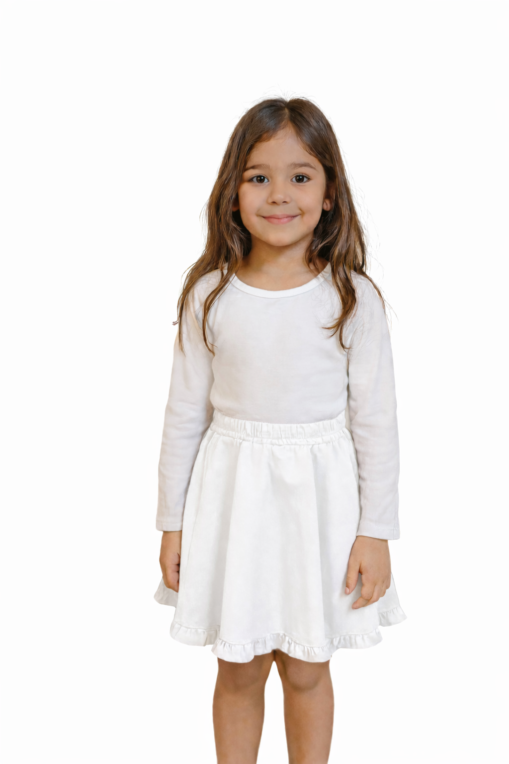 Fusta școală Calina alba