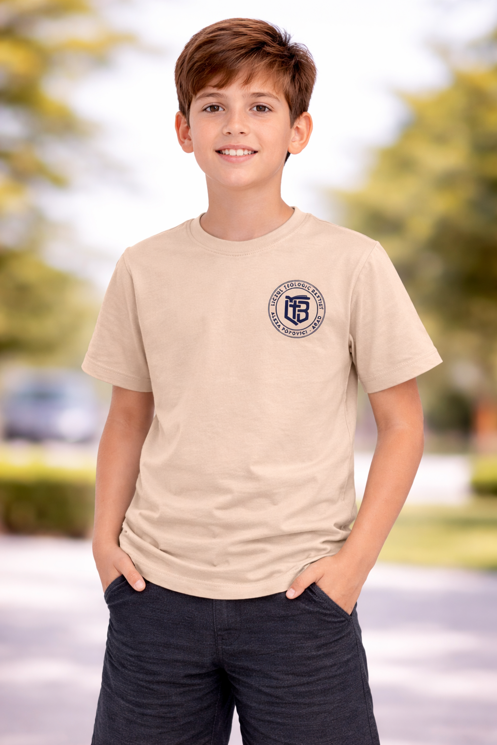 Tricou Lic.Teologic Baptist Alexa Popovici bej