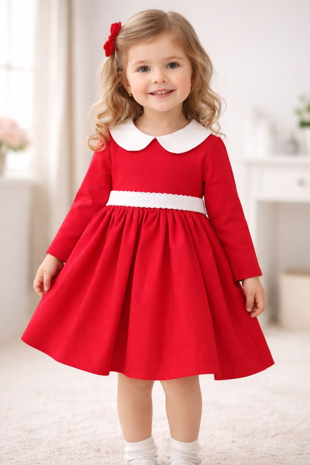 Rochita Daliana rosu