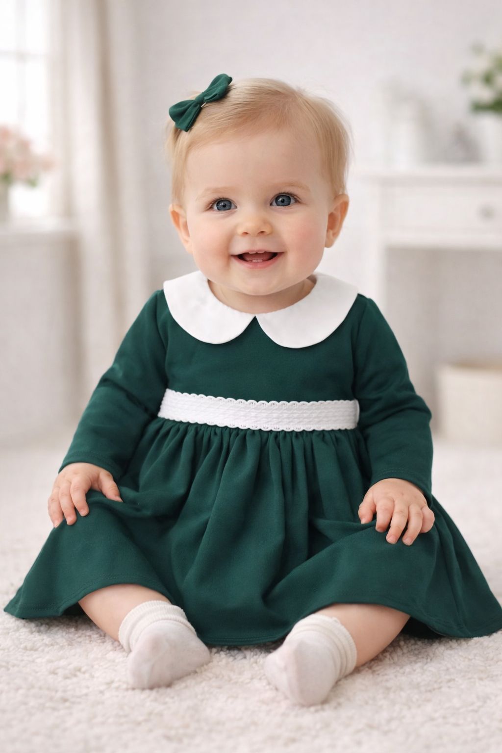 Rochita Daliana verde